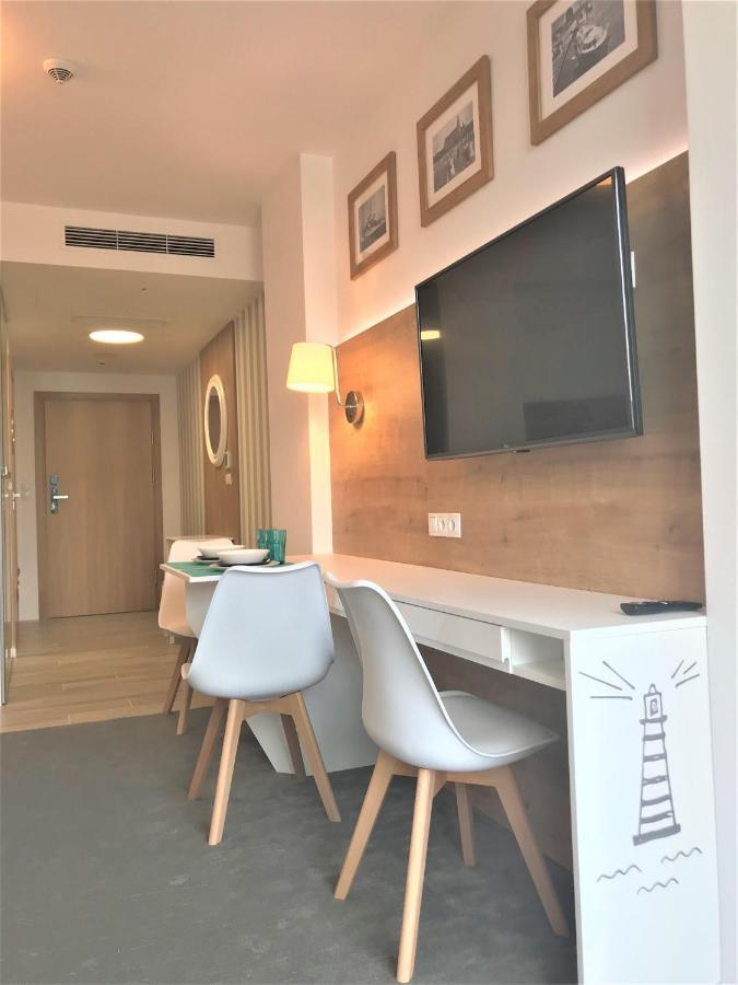 Appartamento 6 Pietro Seaside Kołobrzeg Esterno foto