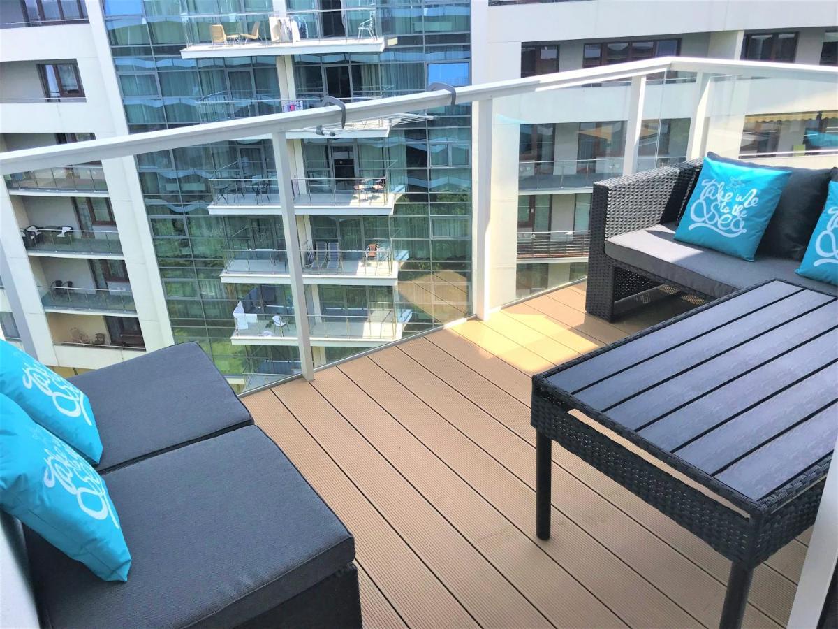 Appartamento 6 Pietro Seaside Kołobrzeg Esterno foto