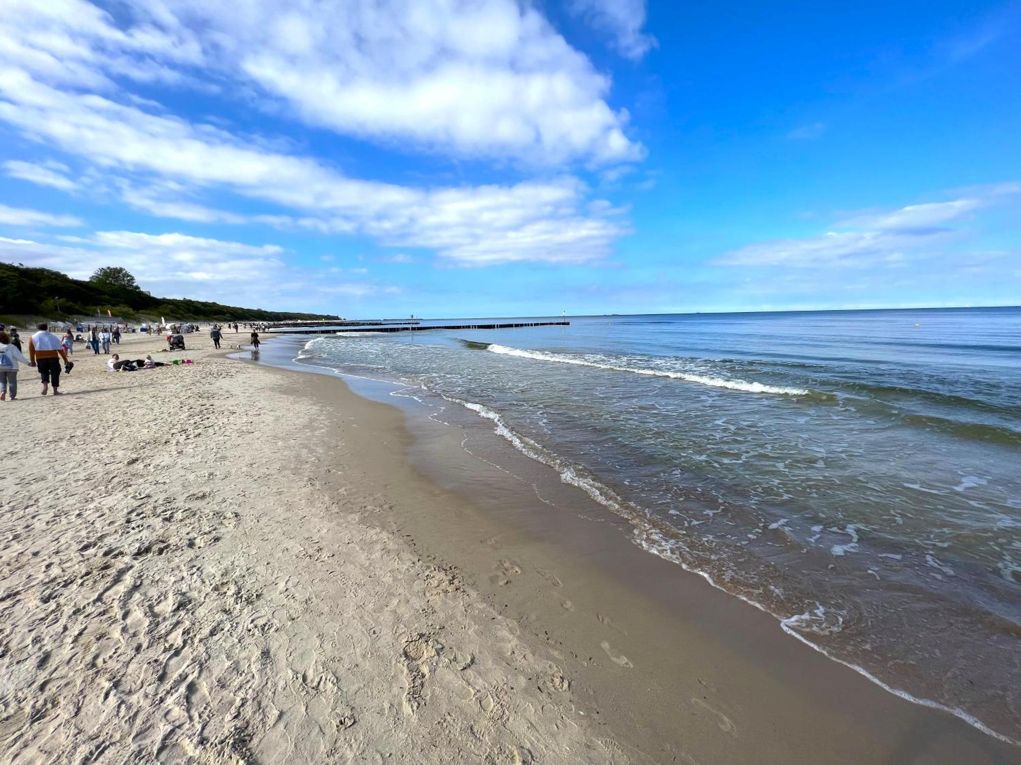 Appartamento 6 Pietro Seaside Kołobrzeg Esterno foto